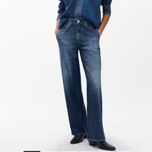 rag & bone NWOT Petra Miramar Wide-Leg Pants
Cotton Terry